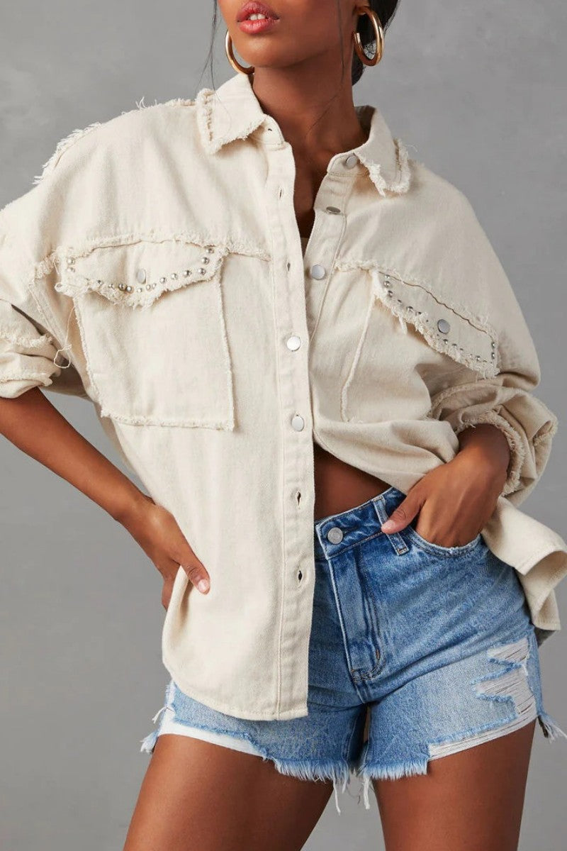 Blaise | Effortless and Classy winter Jacket