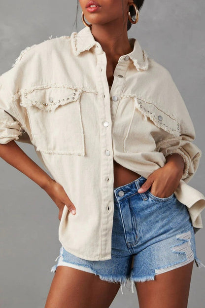 Blaise | Effortless and Classy winter Jacket