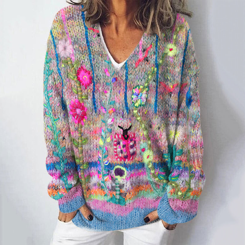 Beautifully Crafted Jumper