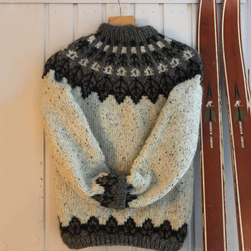 Thoughtfully Designed Jumper
