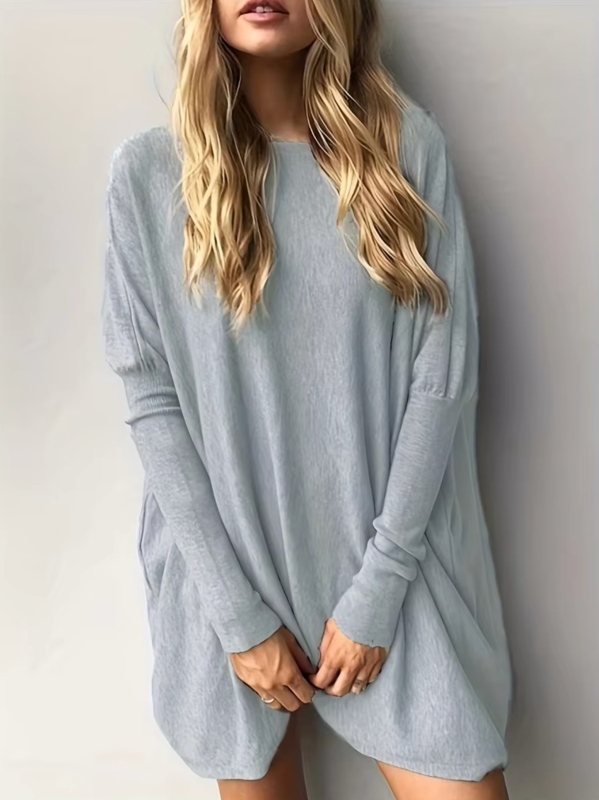 Gracefully Designed Jumper
