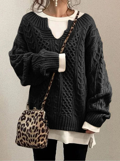 Vintage Inspired Jumper