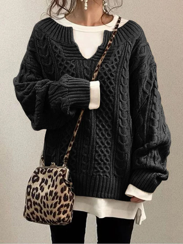Vintage Inspired Jumper