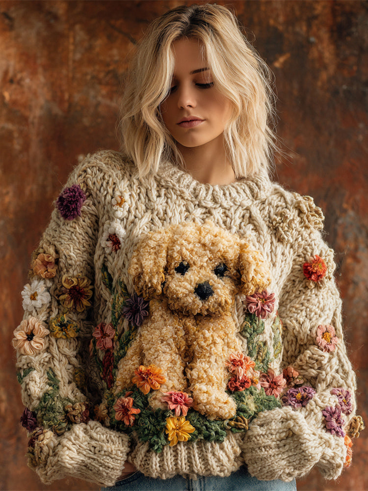 Classic Vintage Jumper