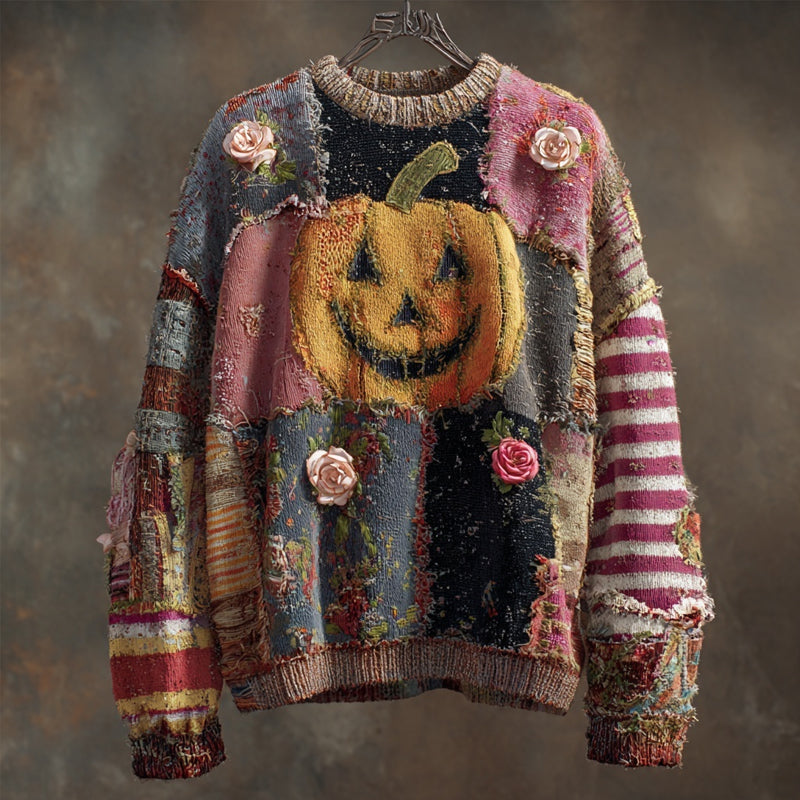 Gracefully Designed Jumper