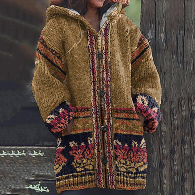 Timeless Vintage Style Jumper