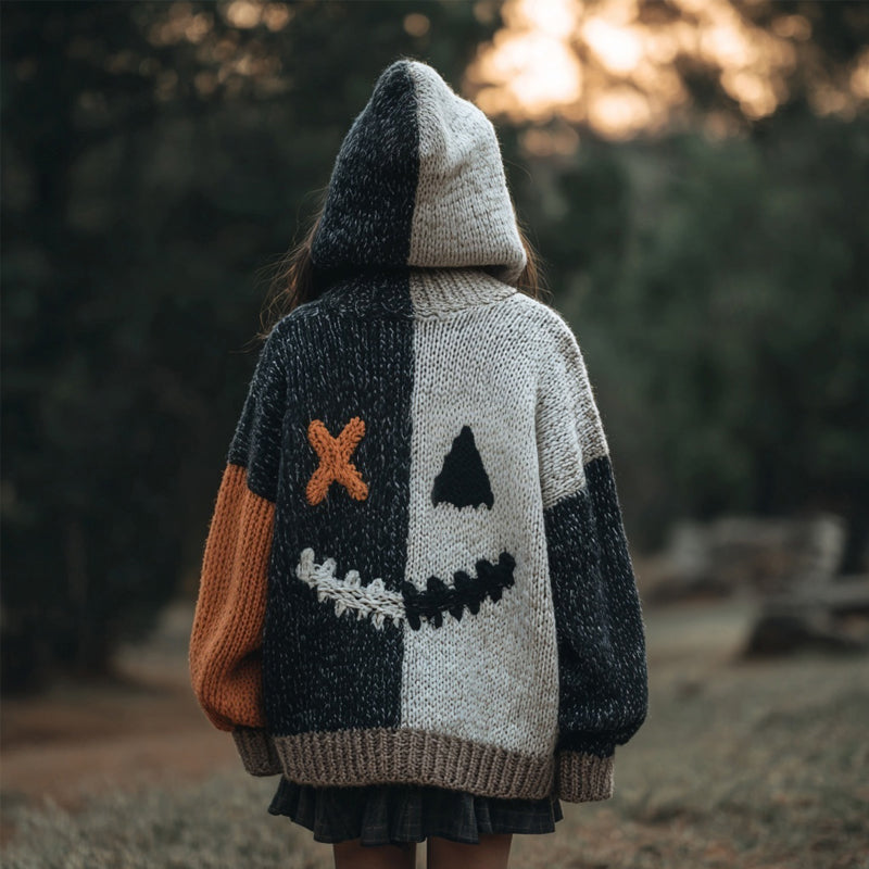 Classic Designed Cardigan