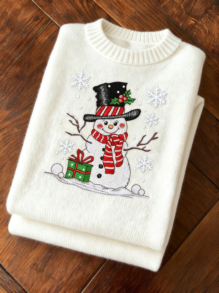 Classic Designed Jumper