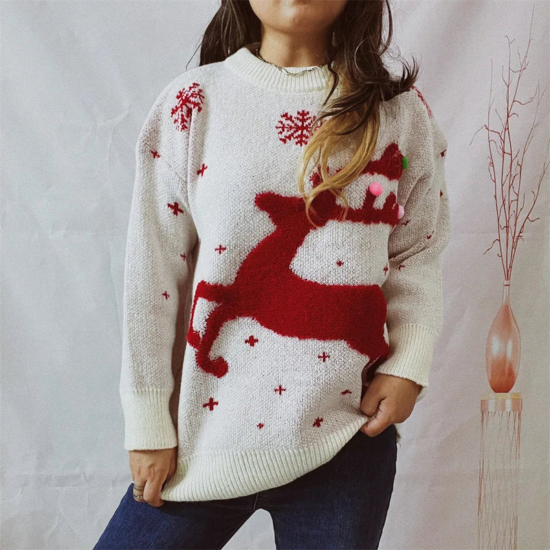 Classic Designed Jumper