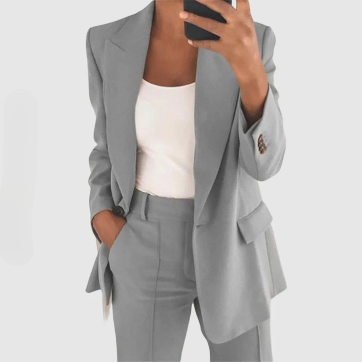 LM | Blazer set for stylish refinement