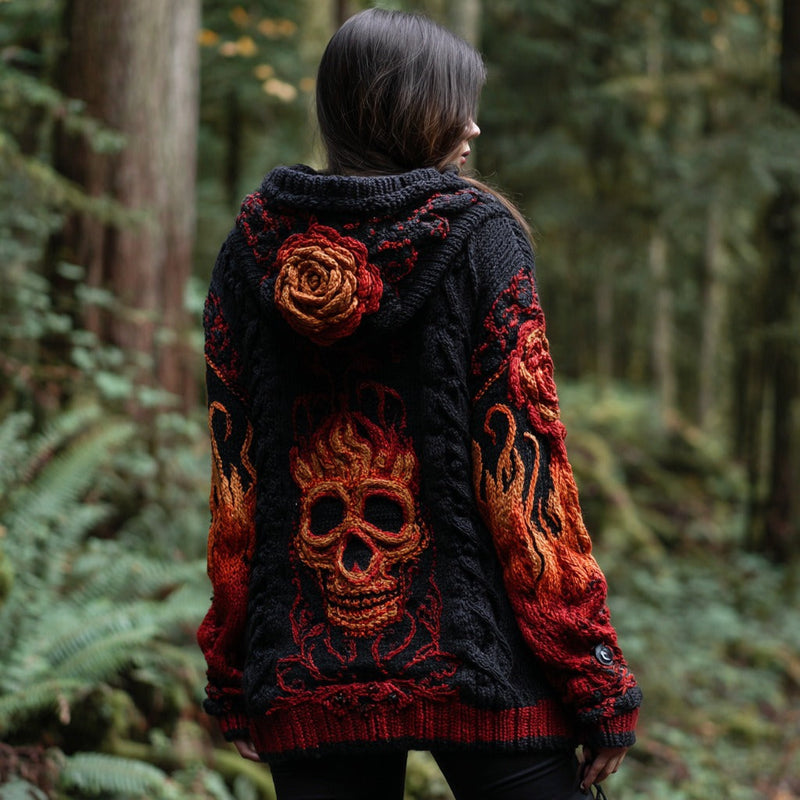 Thoughtfully Designed Jumper