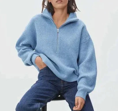 Timeless Vintage Style Jumper