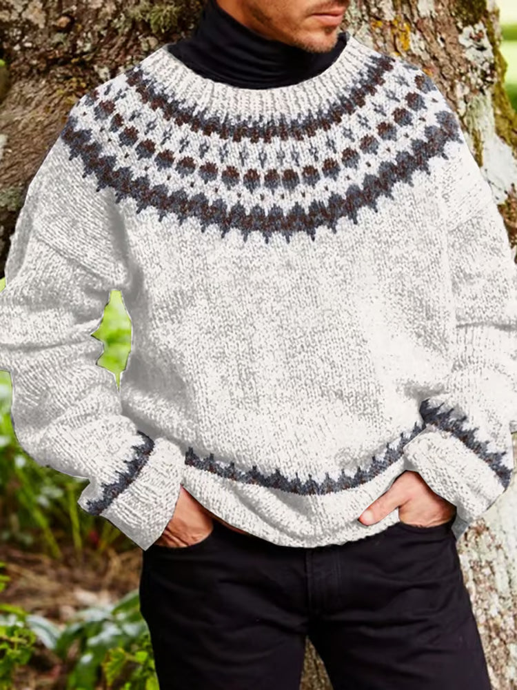 Classic Vintage Jumper