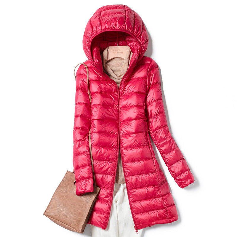 Donatella | Effortless and Chic winter Jacket