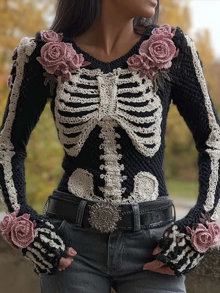 Vintage Inspired Jumper