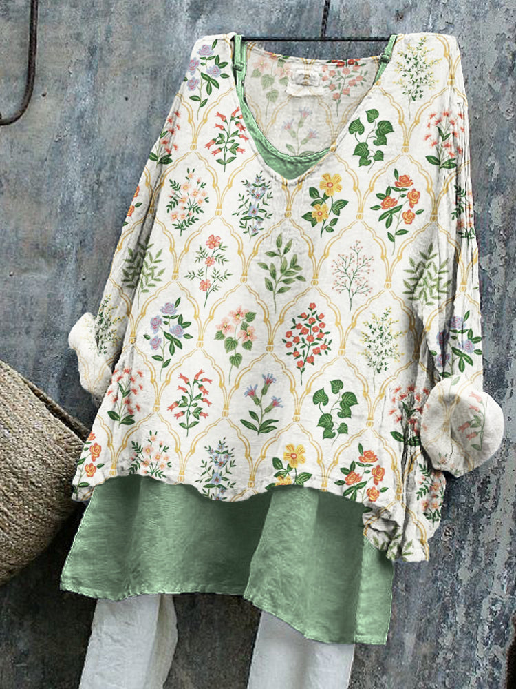 Timeless Vintage Style Garment