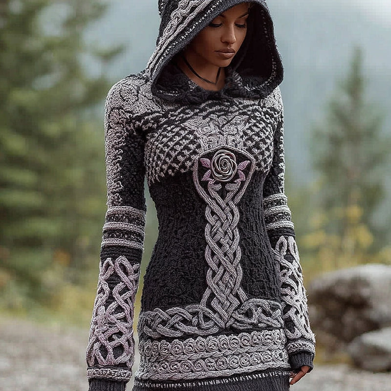 Gracefully Designed Jumper