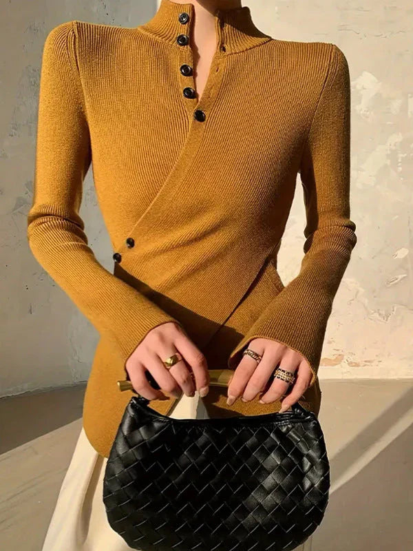 Timeless Vintage Style Jumper