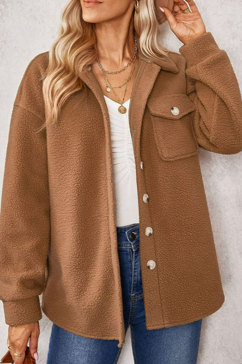 Timeless Vintage Style Jacket