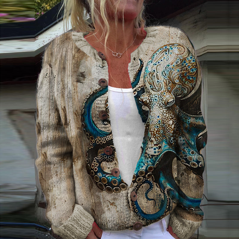 Vintage Inspired Cardigan