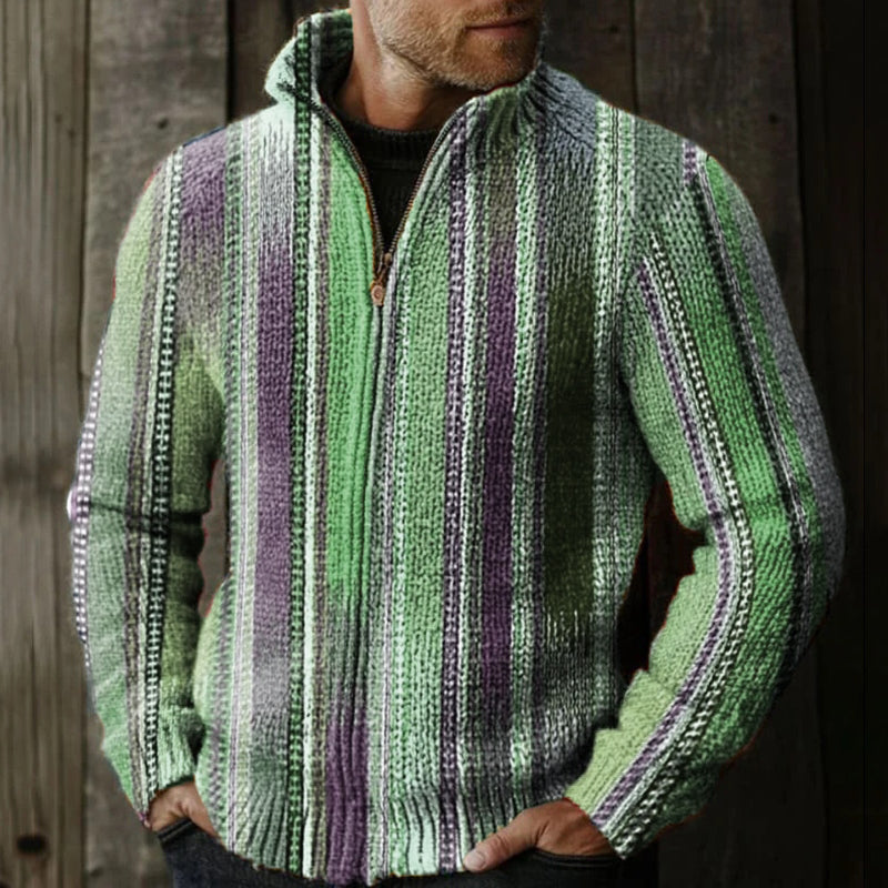 Timeless Vintage Style Jumper