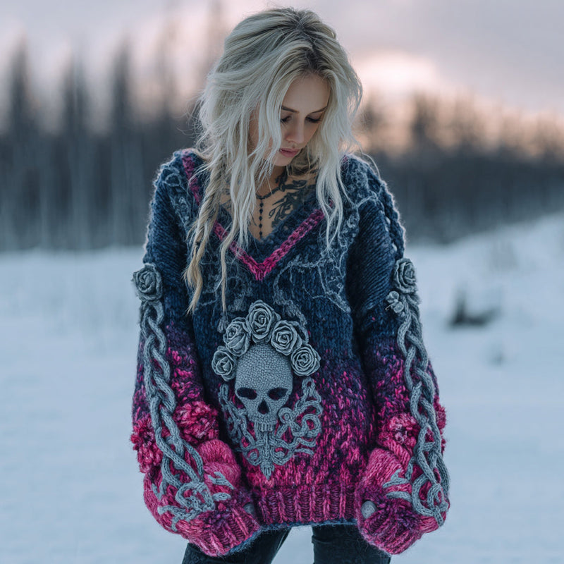Classic Vintage Jumper