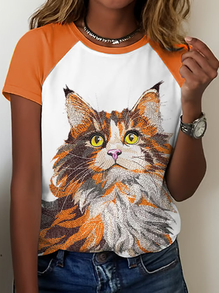 Thoughtfully Designed T-Shirt