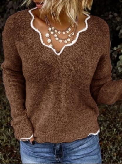 Elegantly Designed Jumper