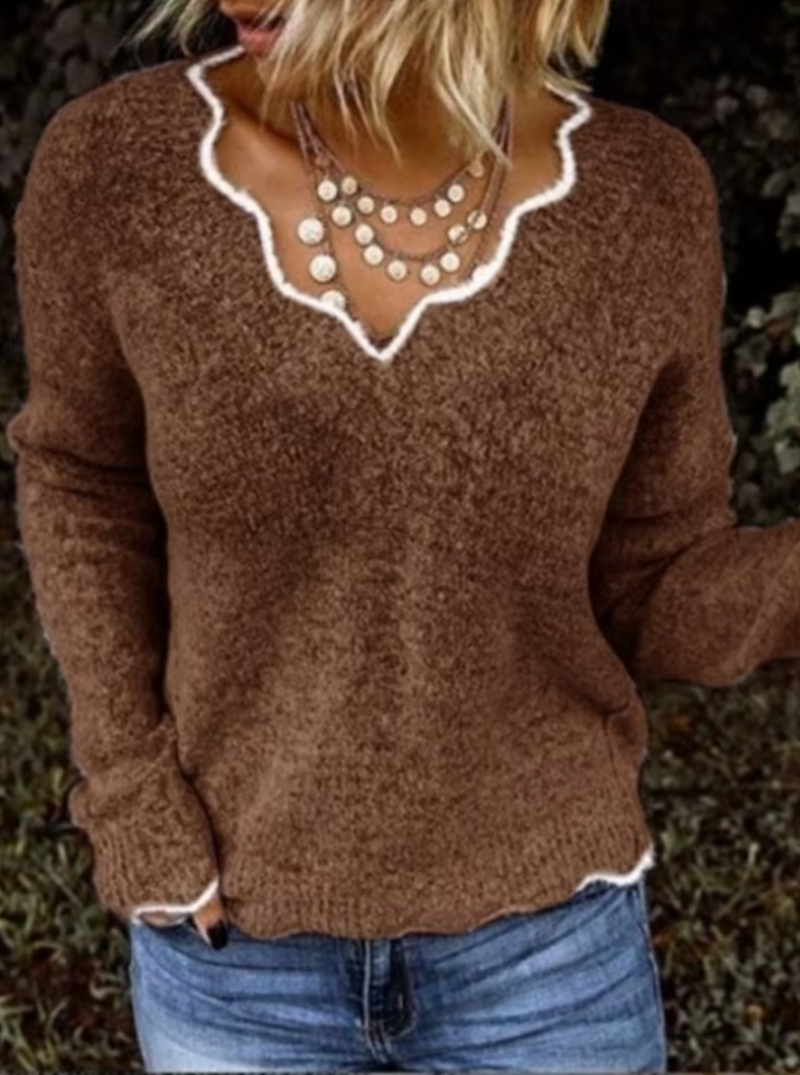 Elegantly Designed Jumper