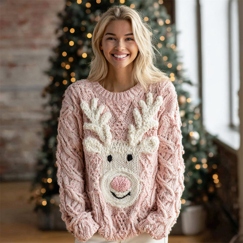 Thoughtfully Designed Jumper