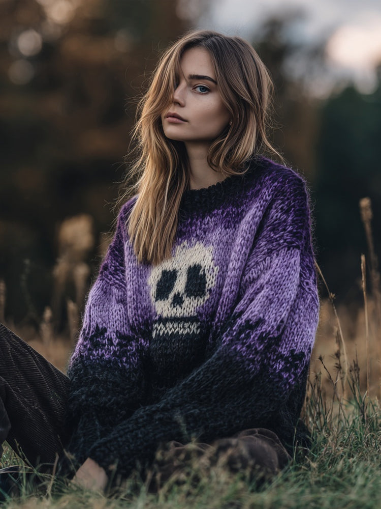 Thoughtfully Designed Jumper
