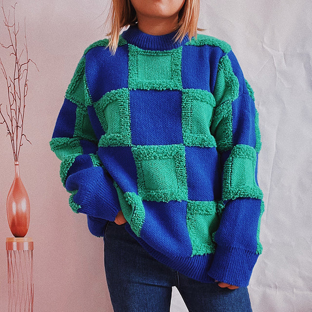 Gracefully Designed Jumper