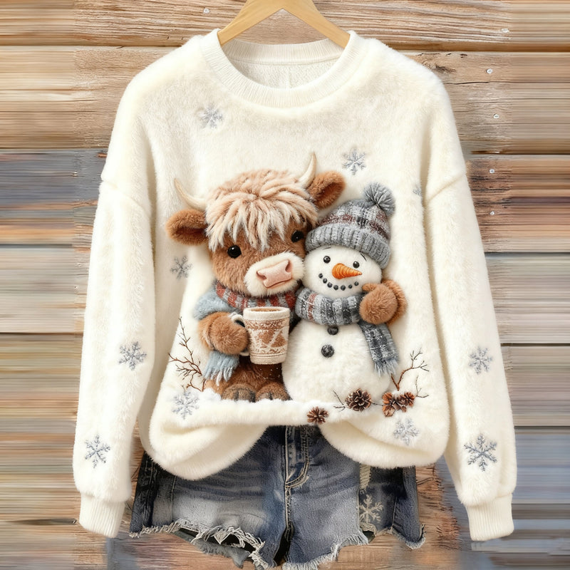 Gracefully Designed Jumper