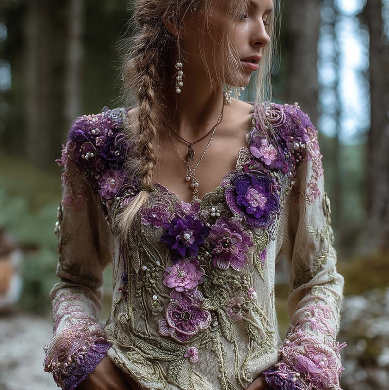 Gracefully Designed Jumper