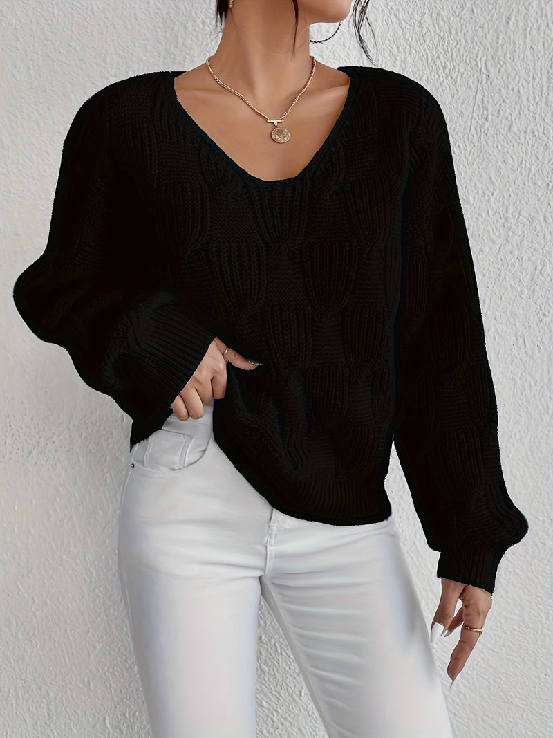 Gracefully Designed Jumper