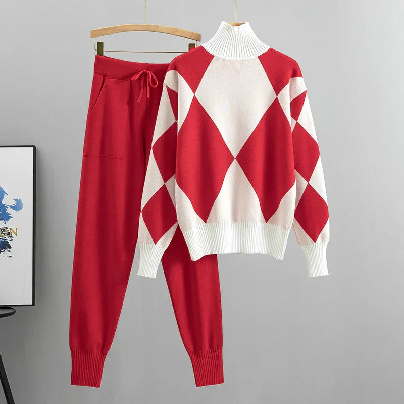 Timeless Vintage Style Jumper