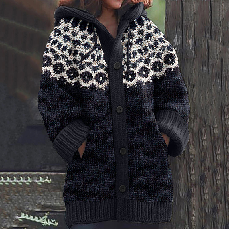Gracefully Designed Cardigan