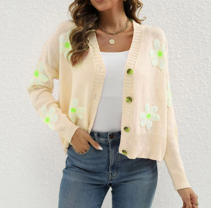Beautifully Crafted Jumper