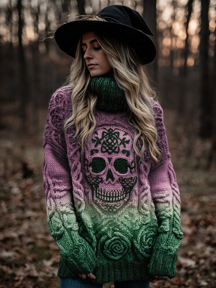 Gracefully Designed Jumper