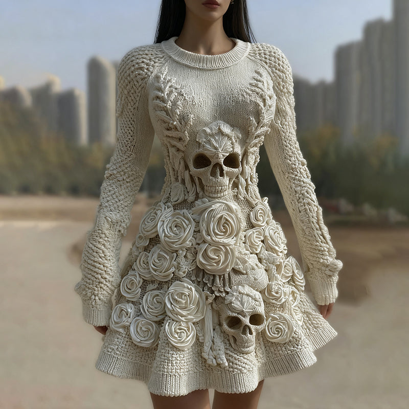 Gracefully Designed Jumper