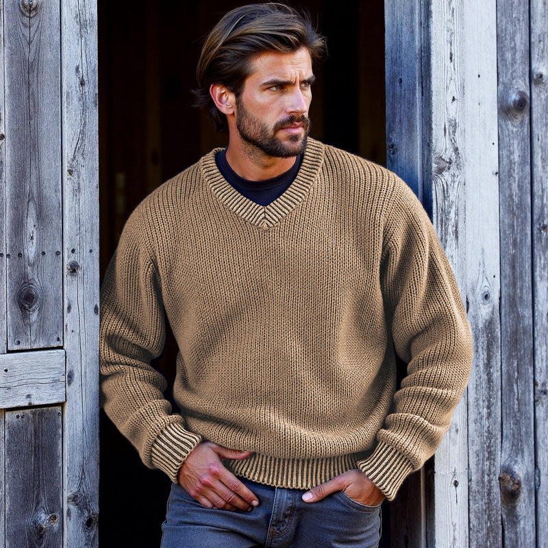 Thoughtfully Designed Jumper
