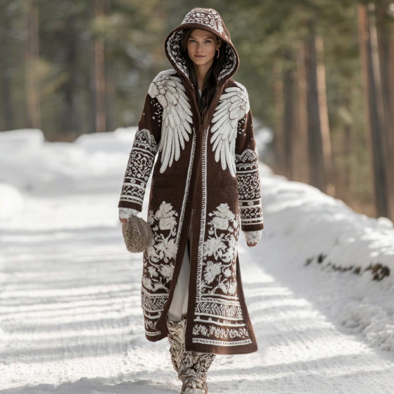 Classic Designed Cardigan