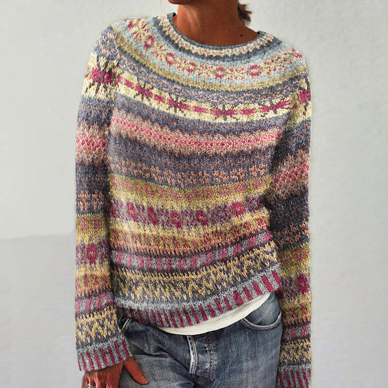 Thoughtfully Designed Jumper