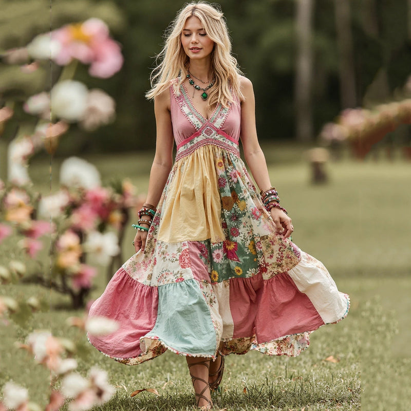 Thoughtfully Designed Dress