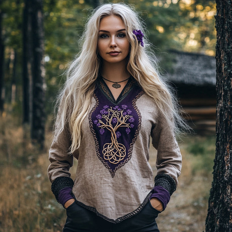 Gracefully Designed Shirt