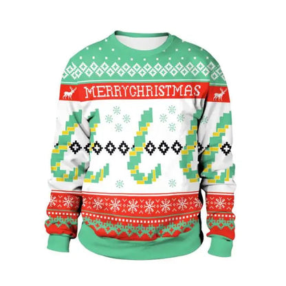 Gracefully Designed Jumper