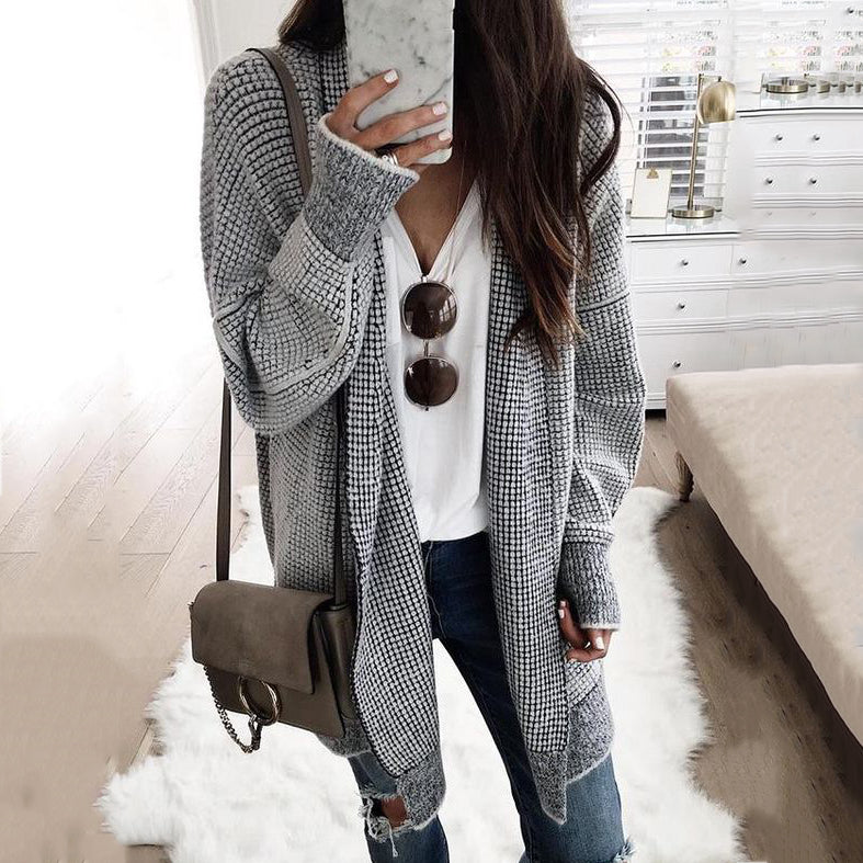 Thoughtfully Designed Cardigan