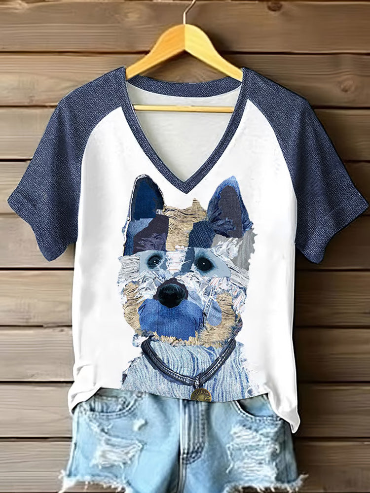 Classic Designed T-Shirt
