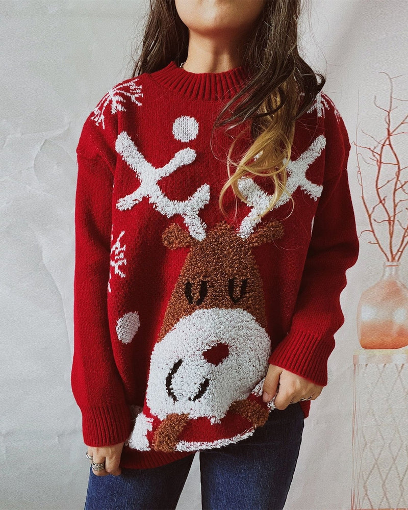 Thoughtfully Designed Jumper
