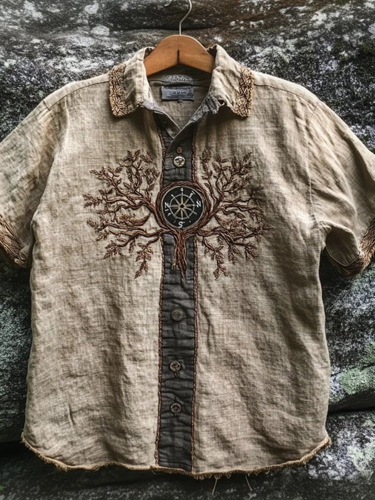 Thoughtfully Designed Shirt